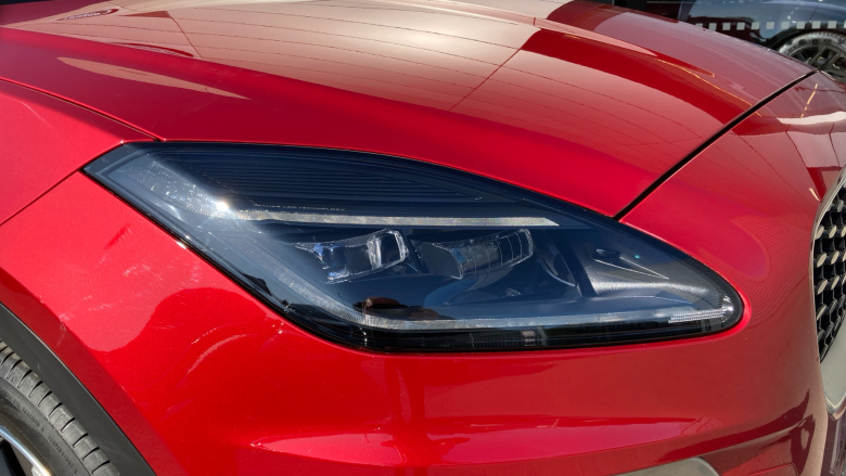 Jaguar E-Pace 1.5 P300e R-Dynamic SE 5dr Auto Estate